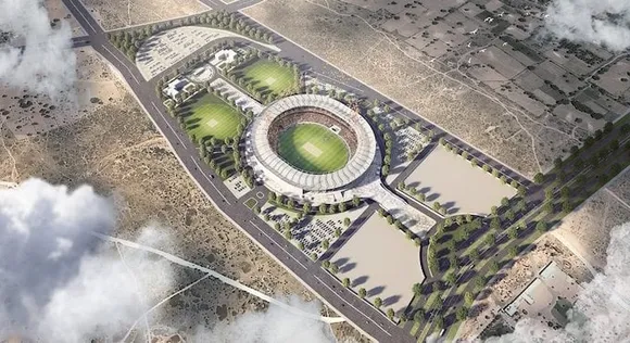 jaipur stadium