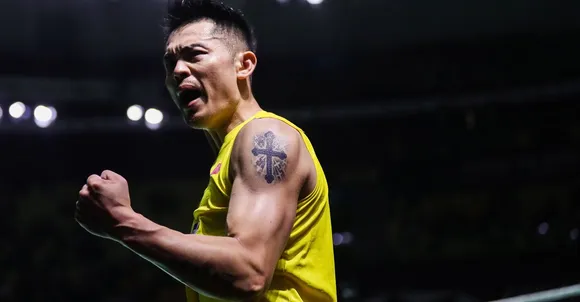 lin dan ddnewslive