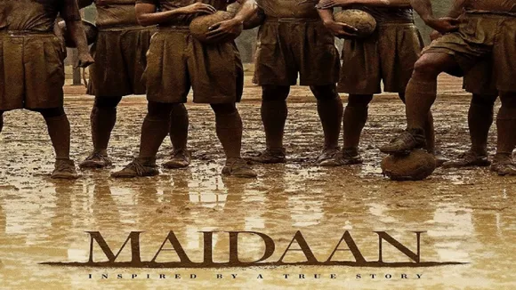 maidaan