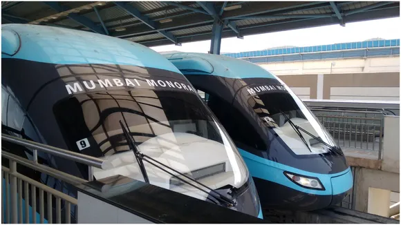 Mumbai Monorail