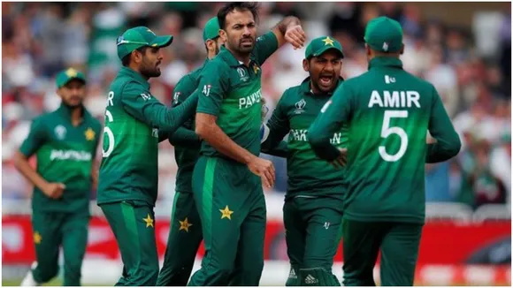 Pakistan Cricket Team