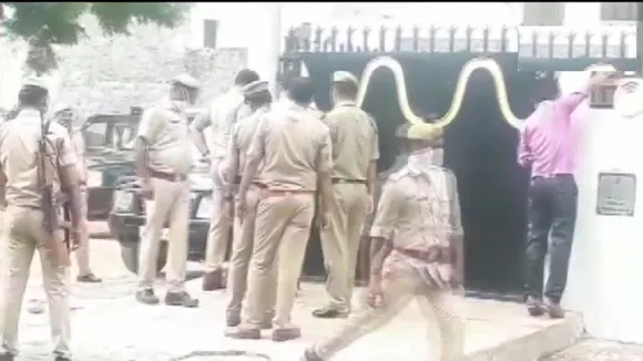 police