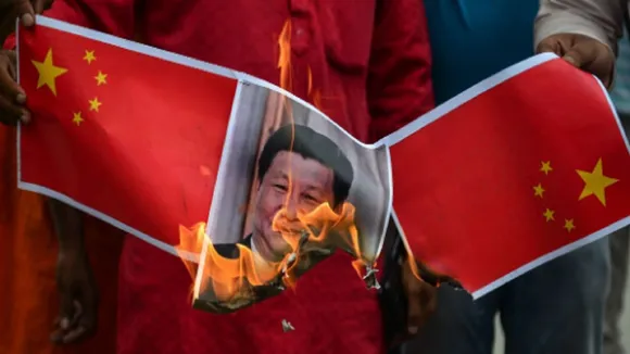 India China 20 20