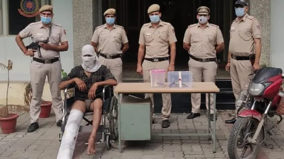 Delhi Police