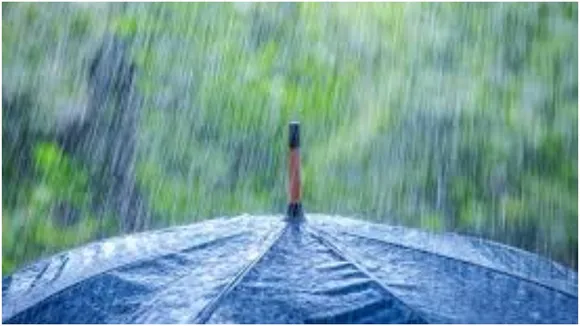 rain