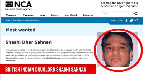 Shashi Dhar Sahnan