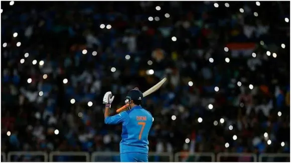 dhoni