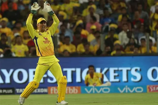 dhoni