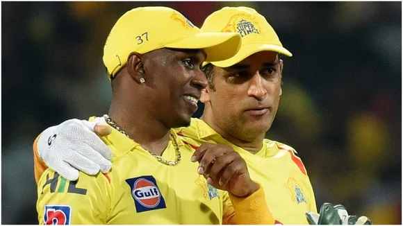 dwayne bravo