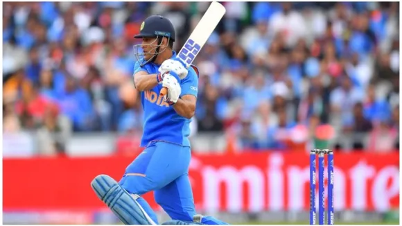 ms dhoni getty 91