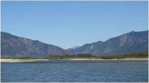 nepal river