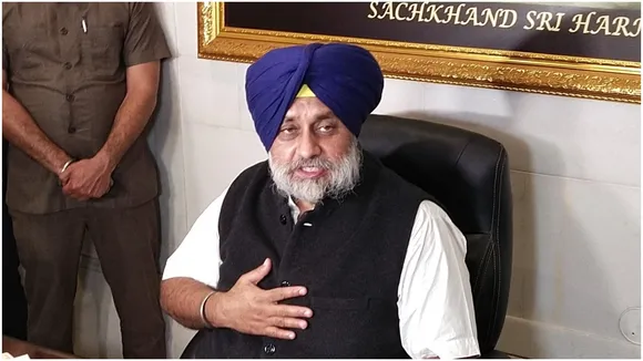Sukhbeer-singh-badal