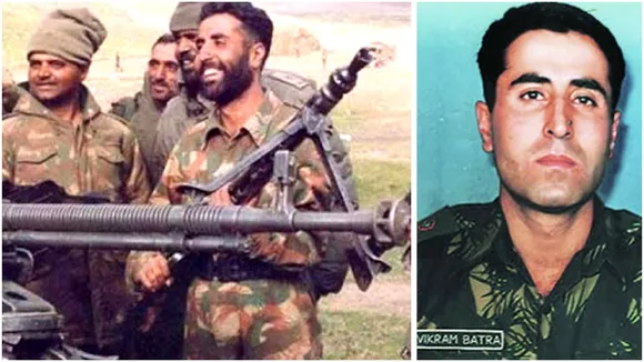 VIKRAM BATRA