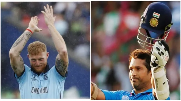 ben stokes sachin