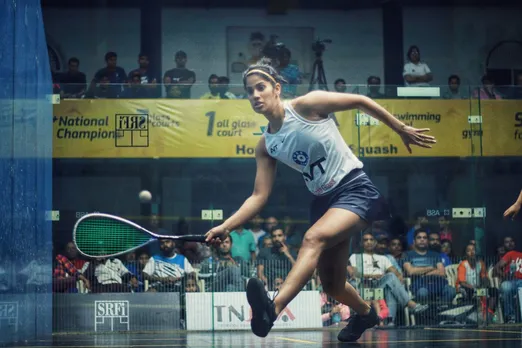 joshna chinappa