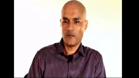 Kulbhushan Jadhav