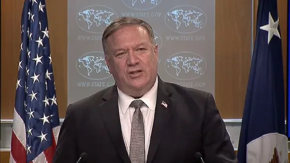 Mike Pompeo