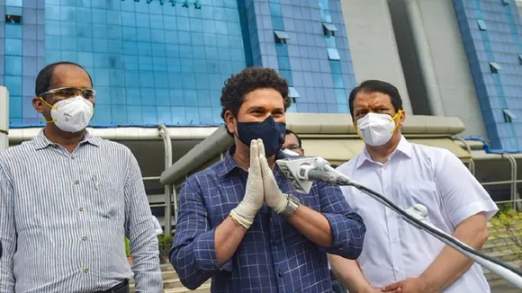 sachin tendulkar