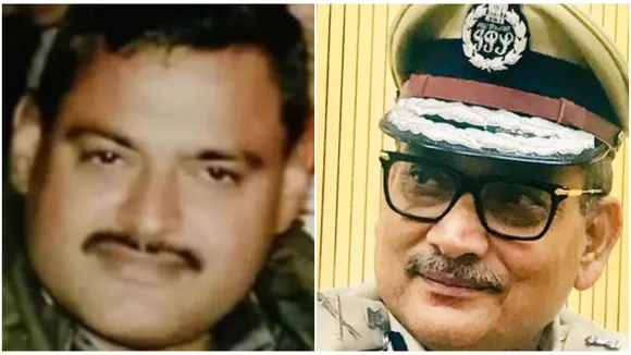 VIKASH DUBEY BIHAR DGP Symbolic picture