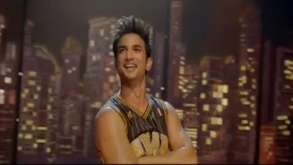 Sushant Singh Rajput
