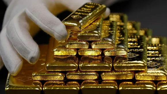 Gold Smuggling