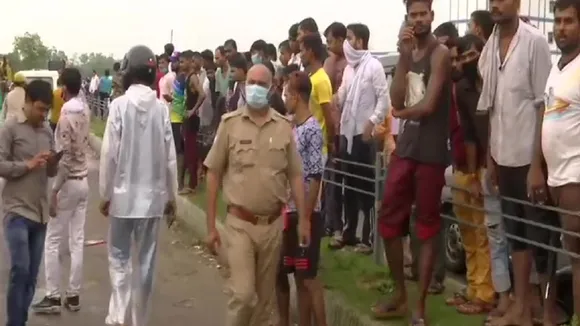 Kanpur Encounter