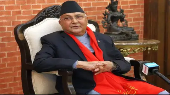 KP Sharma Oli