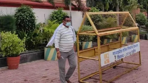 Vikas Dubey Ujjain