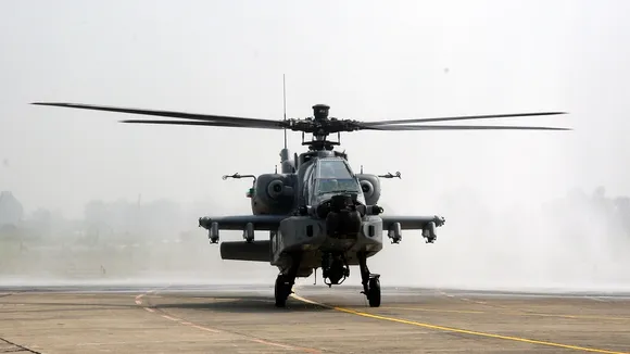 Apache Choppers