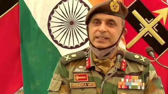 Maj Gen Virendra