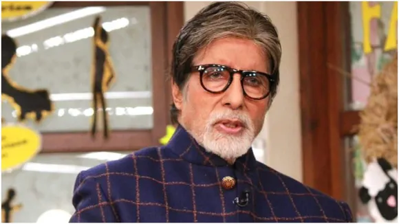 amitabh