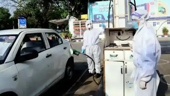 Petrol Diesel Price