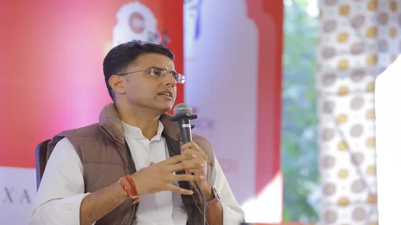 sachin pilot