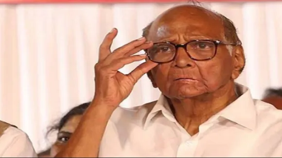 Sharad Pawar