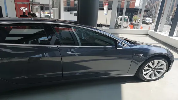 Tesla Car