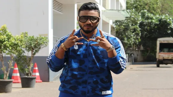 raftaar
