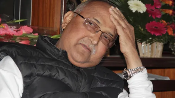KP Sharma Oli