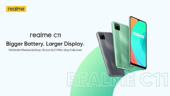 realme smartphone