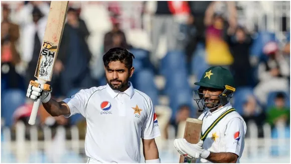 Babar Azam ians