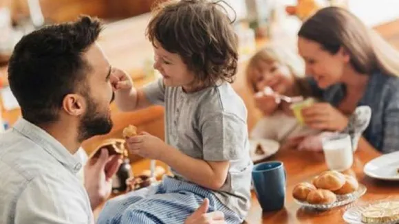 child eye care