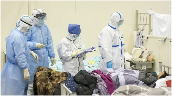 Coronavirus Covid 19
