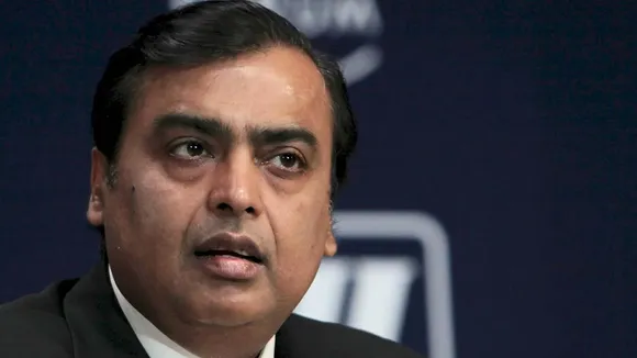 Mukesh Ambani