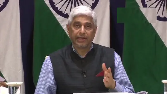,Vikas Swarup,