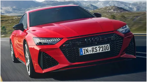 Audi RS7 Sportback