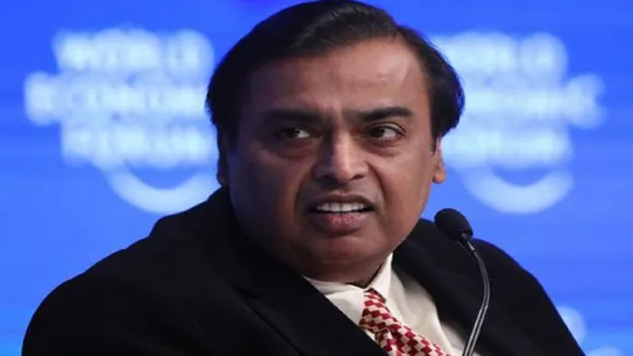 Mukesh Ambani-Reliance Industries