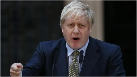 Boris Johnson