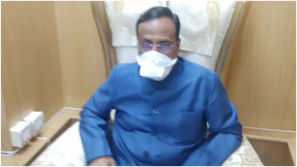 deputy cm dinesh sharma