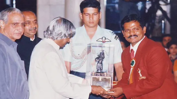 ramesh tikaram