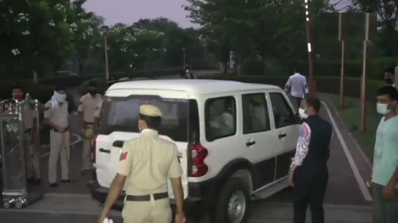 मानेसर पहुंची SOG की टीम