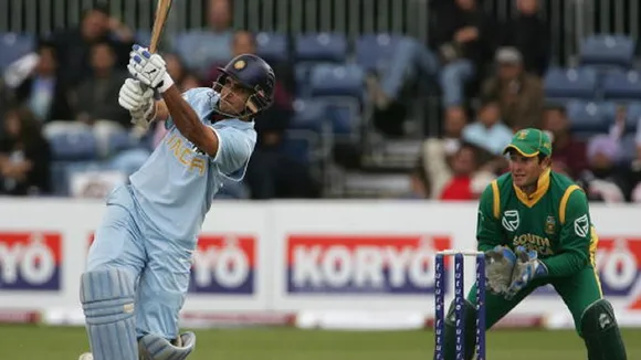 sourav ganguly